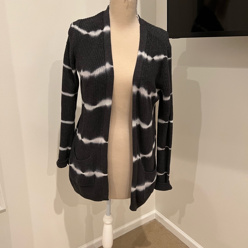 Cutest cardigan cotton sweater cardigan sweater medium